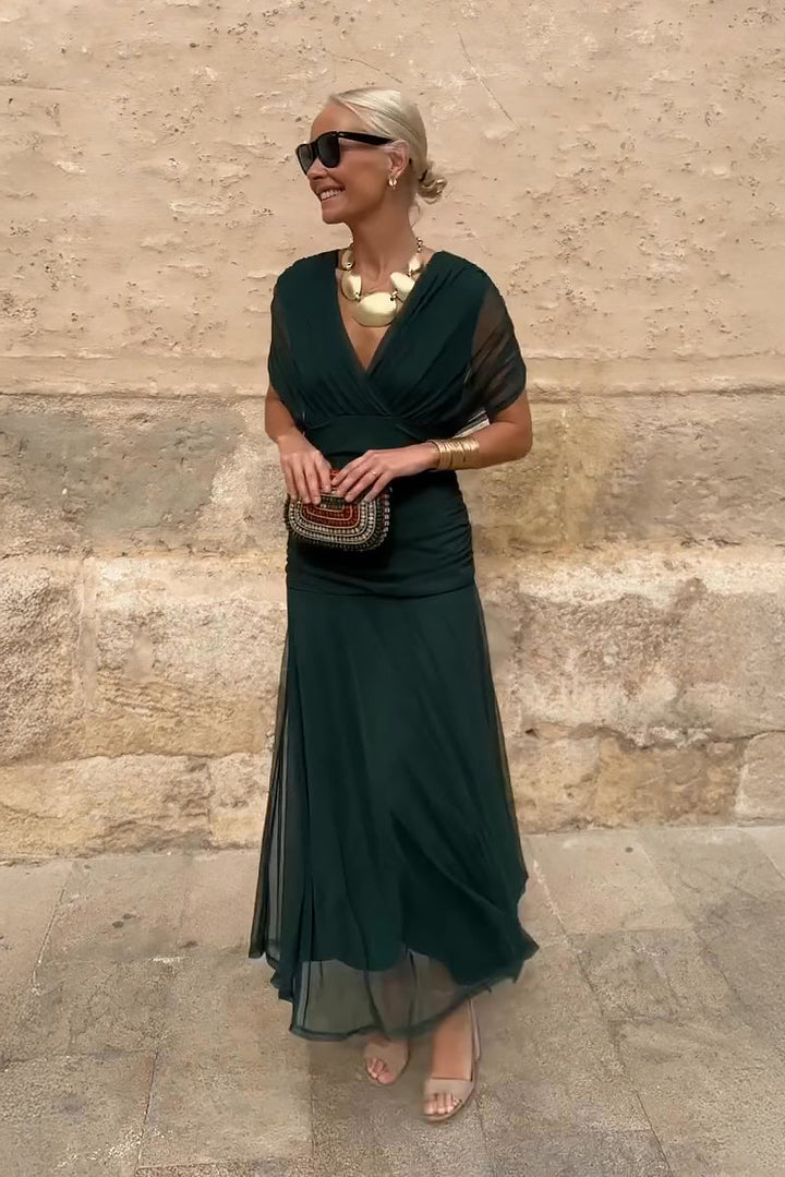 Louise™ — Timeless Elegant Maxi Dress