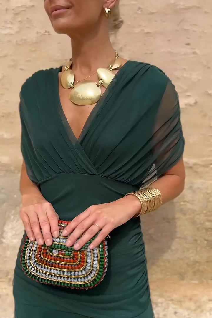 Louise™ — Timeless Elegant Maxi Dress
