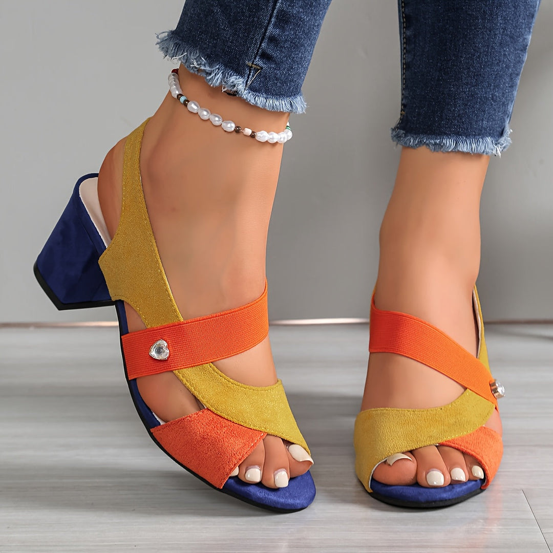 Luna™ | Chic Comfort Heels
