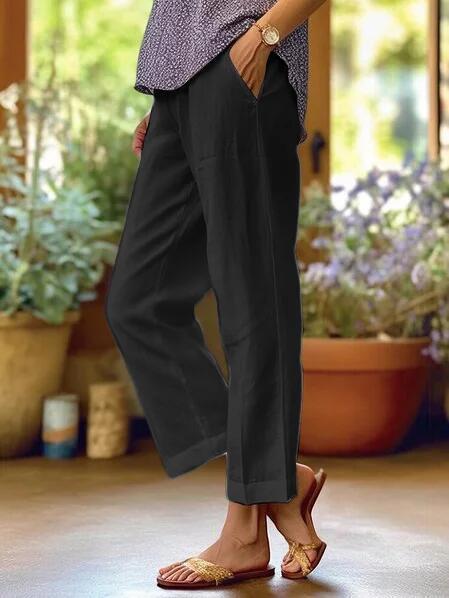 Sandara™ | Coastal Breeze Trousers