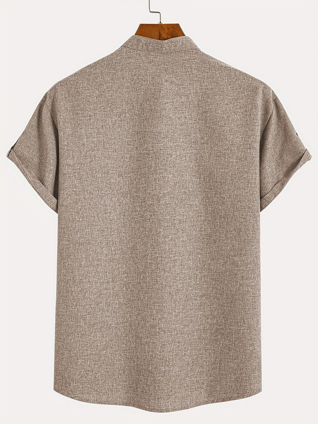 Luca | Relaxed Summer Shirt
