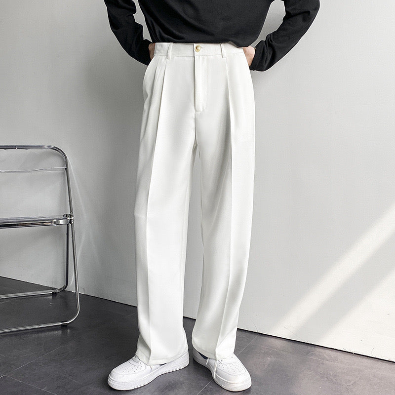 Ethan™ — Relaxed Tailored Trousers