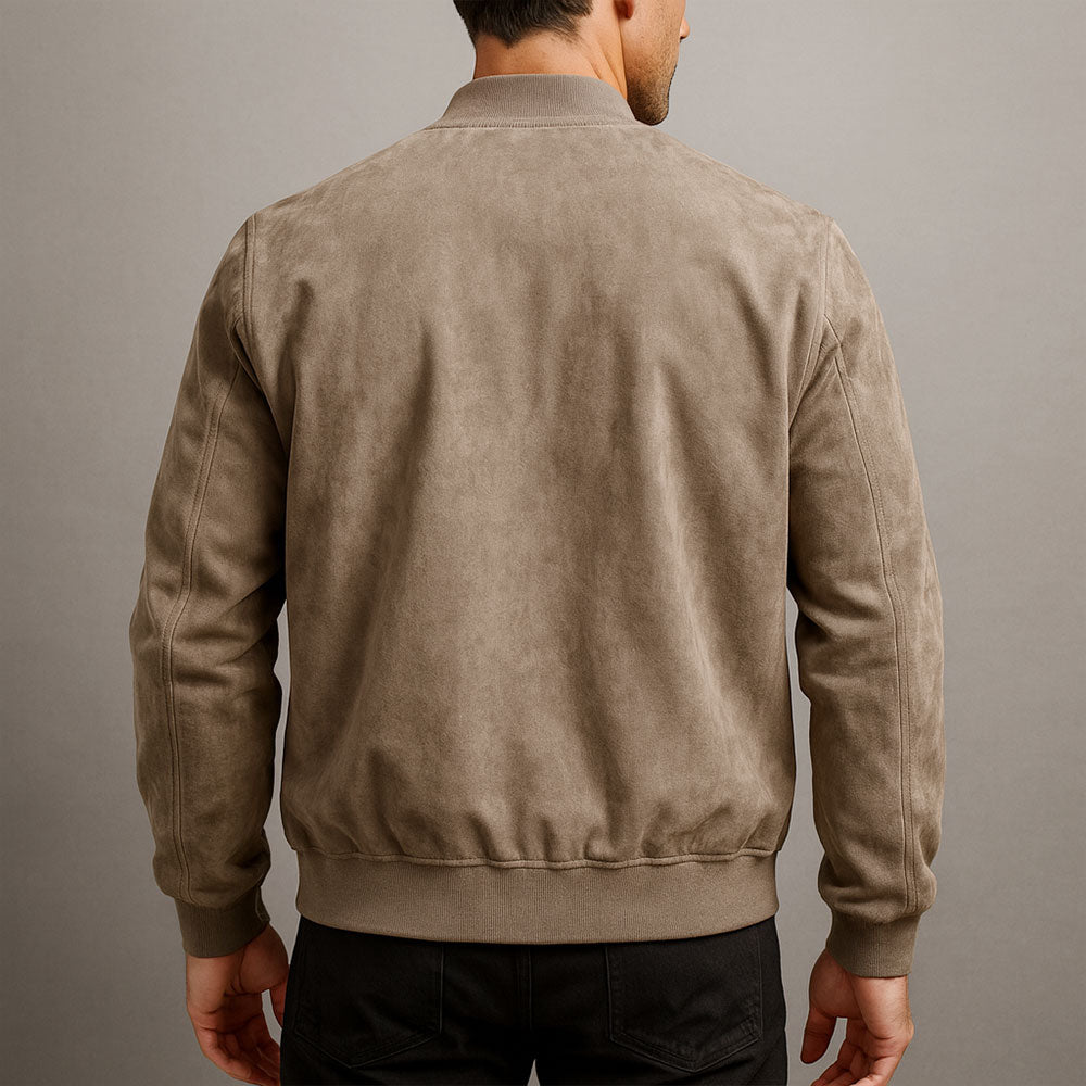 Luca | Casual Zip Jacket
