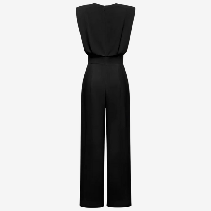 Sienna | Elegant Wide-Leg Jumpsuit