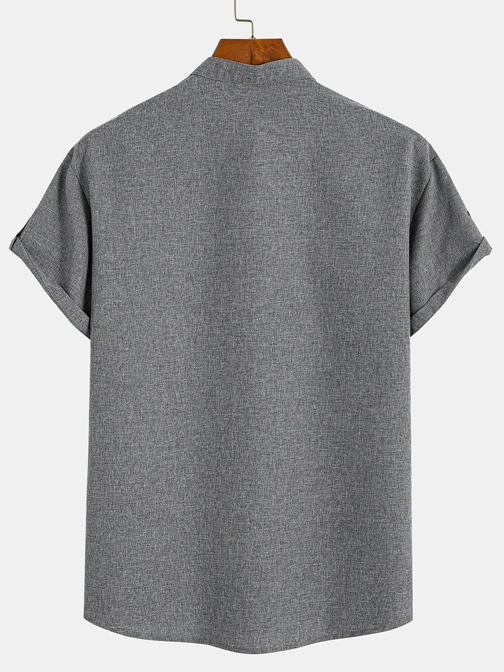 Luca | Relaxed Summer Shirt