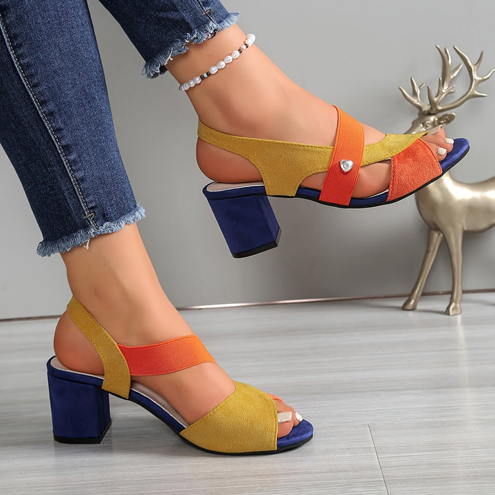 Luna™ | Chic Comfort Heels