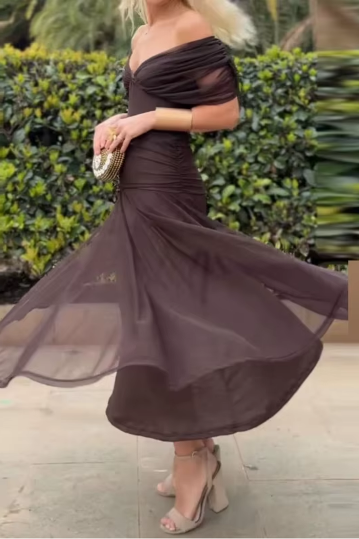 Louise™ — Timeless Elegant Maxi Dress