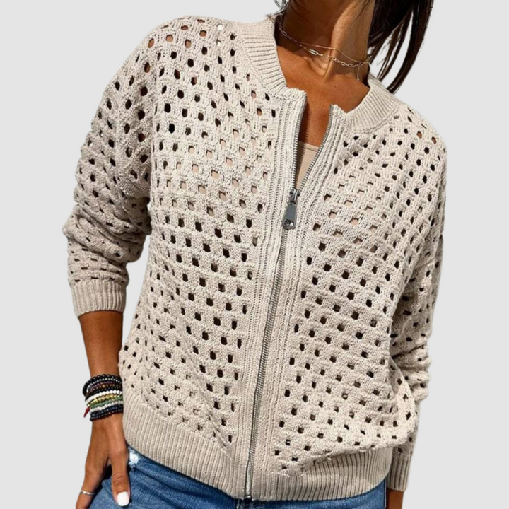 Desiree™ | Chic Knit Cardigan
