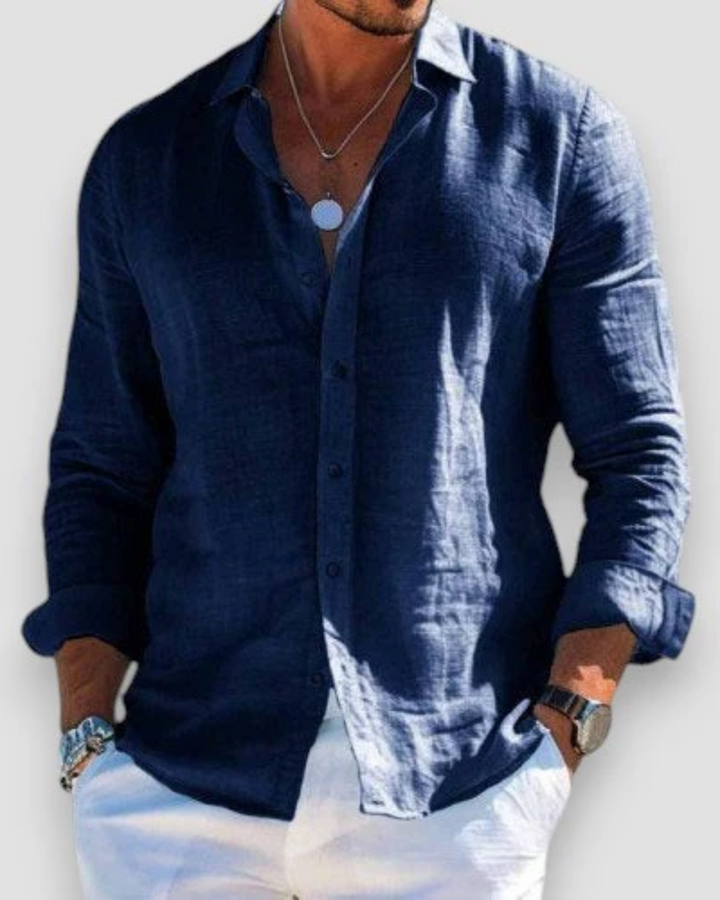 Casual Menshirt