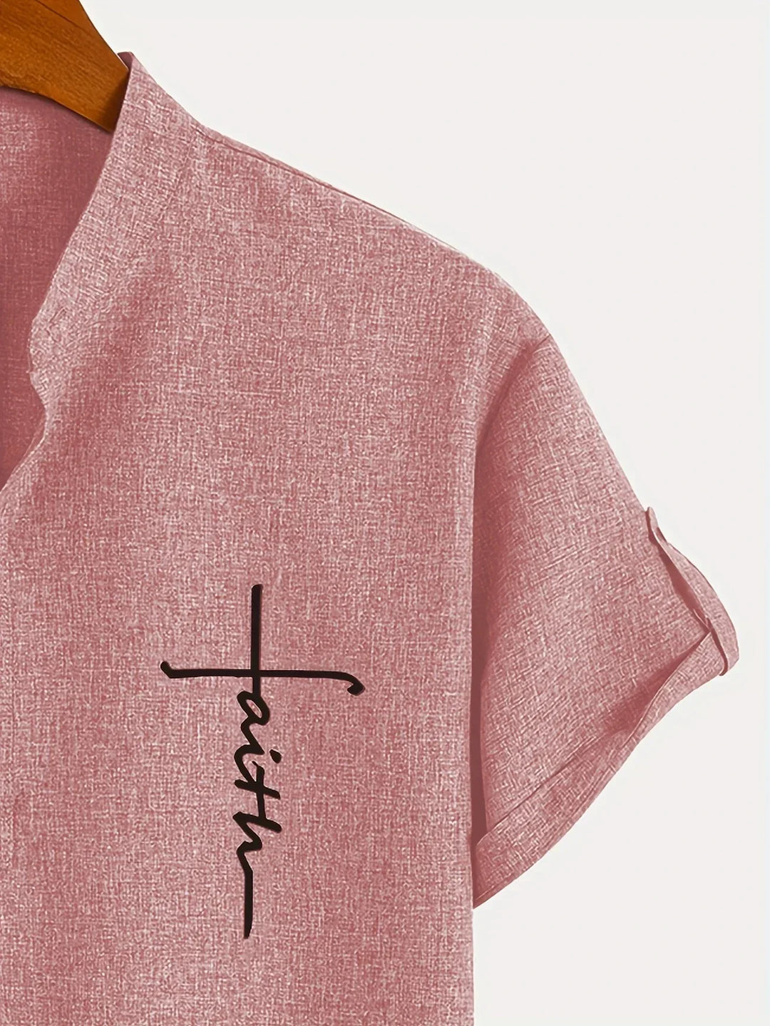 Luca | Relaxed Summer Shirt