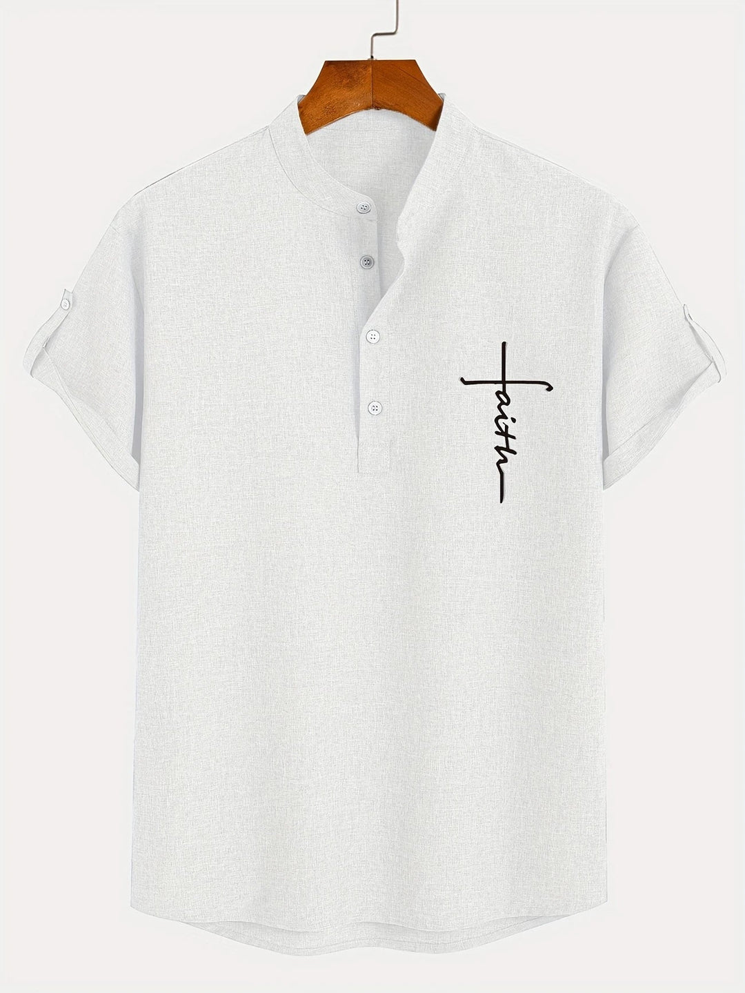 Luca | Relaxed Summer Shirt