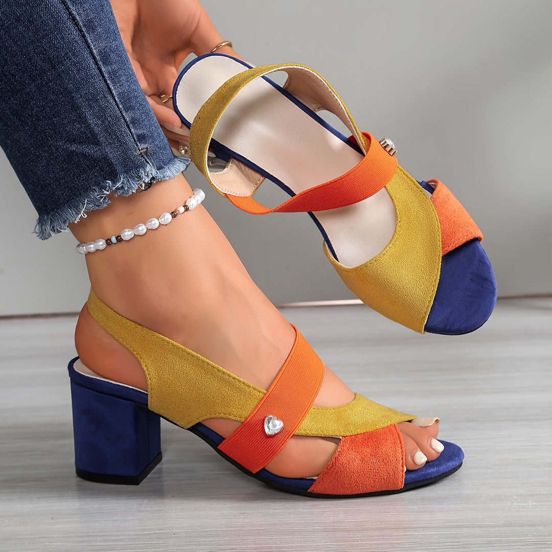 Luna™ | Chic Comfort Heels