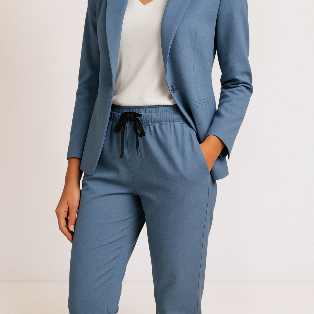 Victoria™ | Elegant Tailored Two-Piece Set