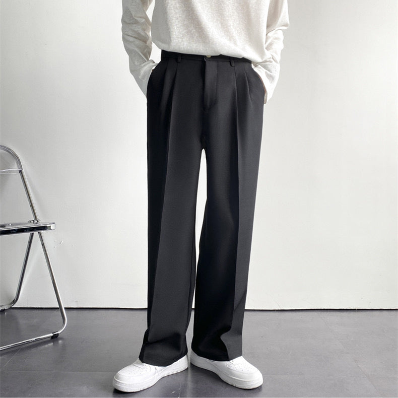 Ethan™ — Relaxed Tailored Trousers