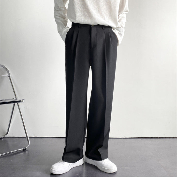 Ethan™ — Relaxed Tailored Trousers