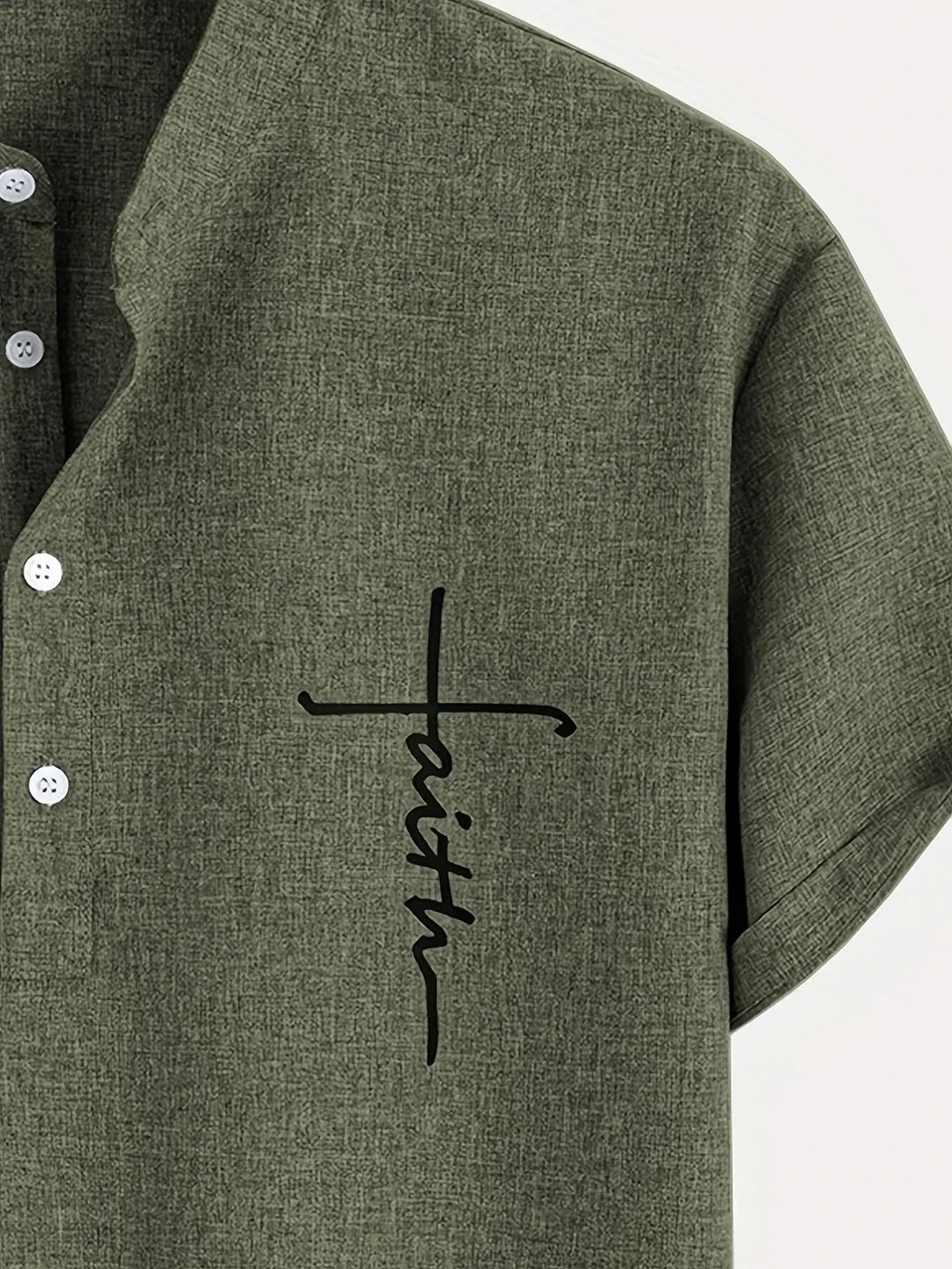 Luca | Relaxed Summer Shirt