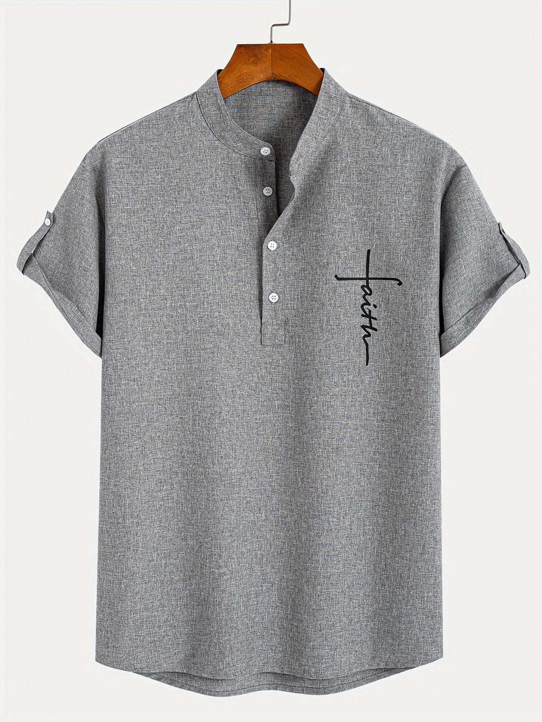 Luca | Relaxed Summer Shirt