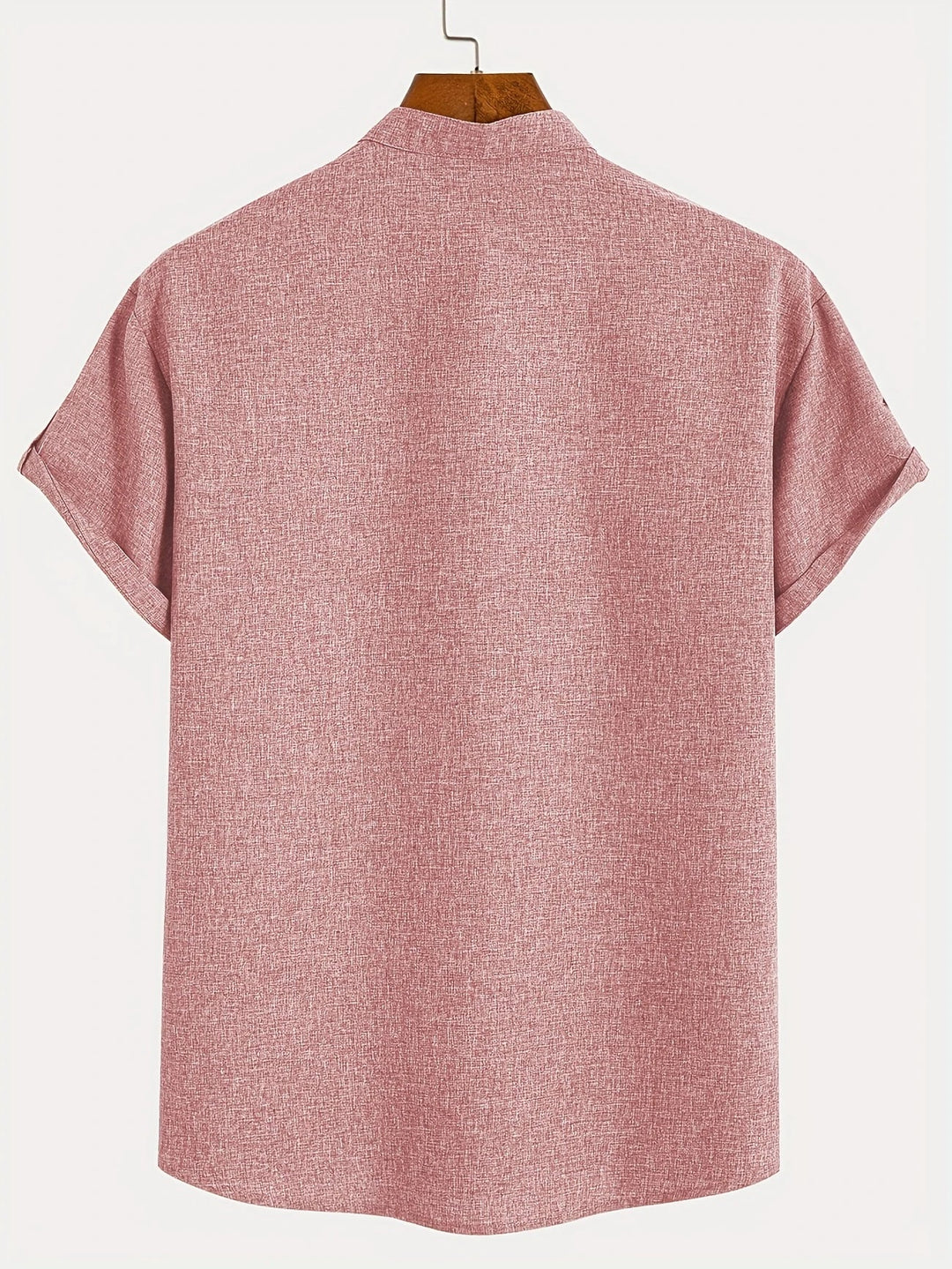 Luca | Relaxed Summer Shirt