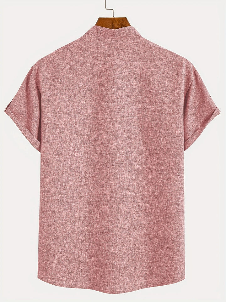 Luca | Relaxed Summer Shirt