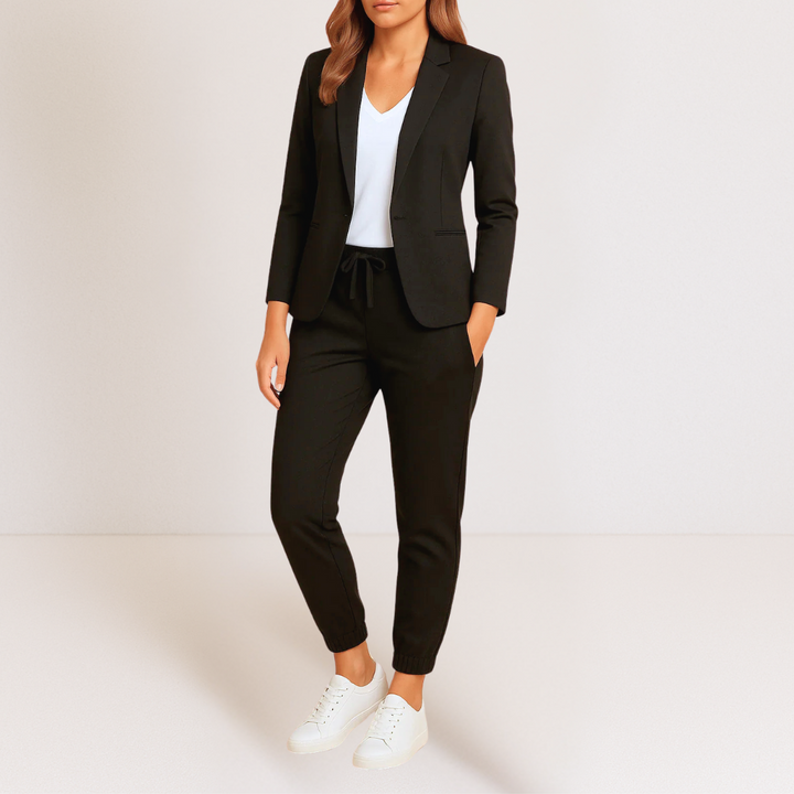 Victoria™ | Elegant Tailored Two-Piece Set