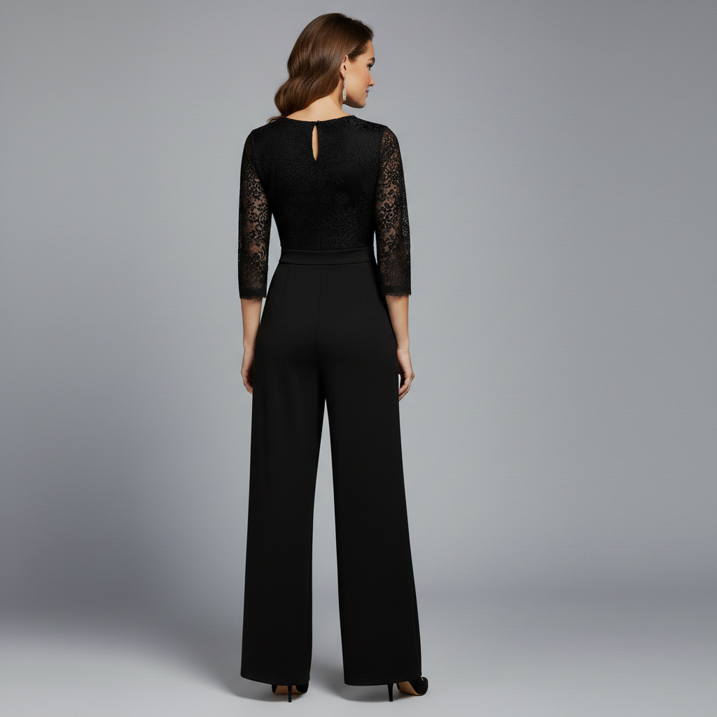 Diana™ Elegant Jumpsuit