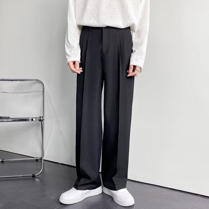 Ethan™ — Relaxed Tailored Trousers