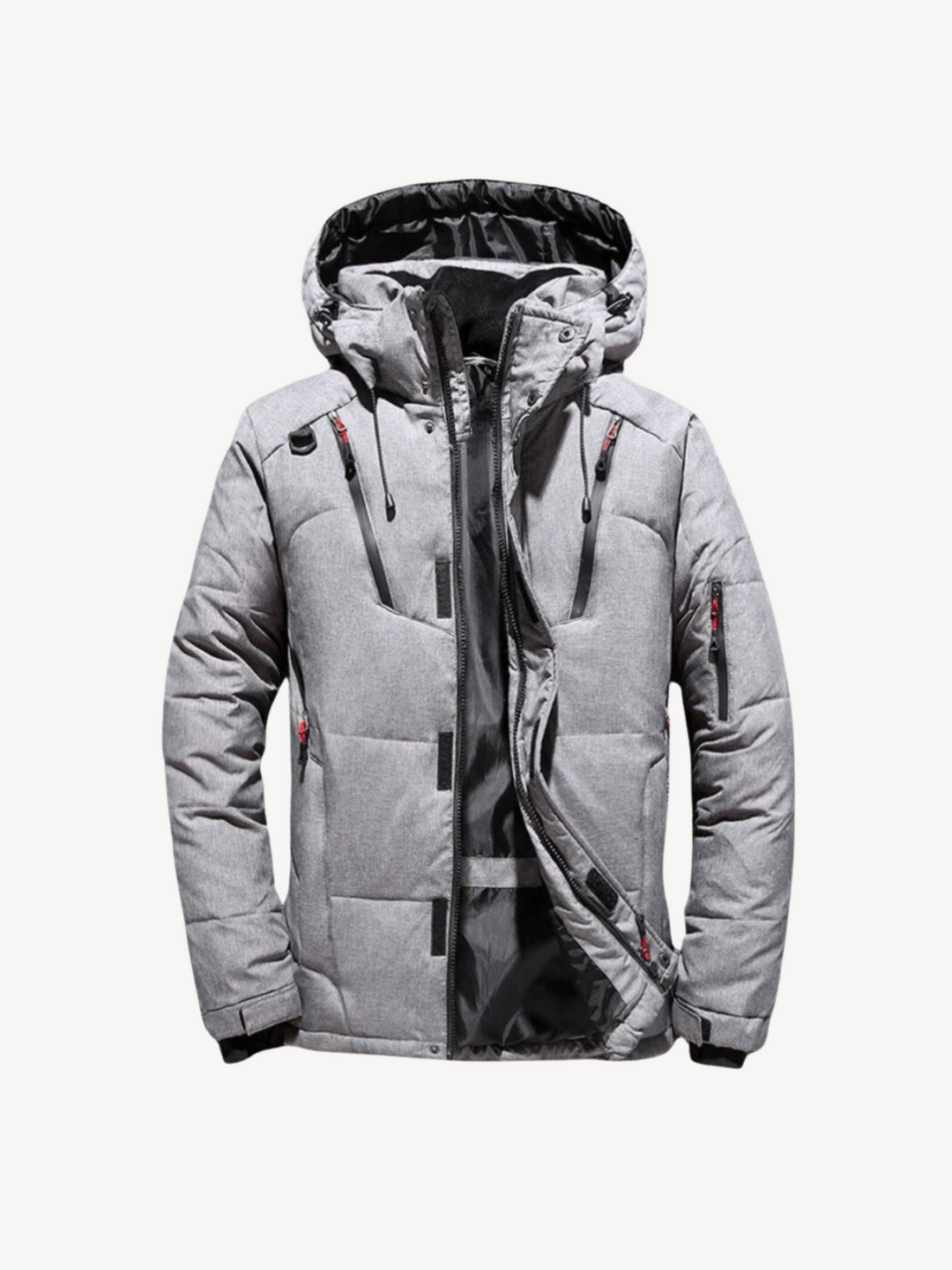 Gert™ - Thick winter jacket