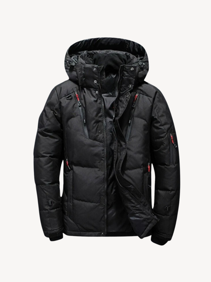 Gert™ - Thick winter jacket