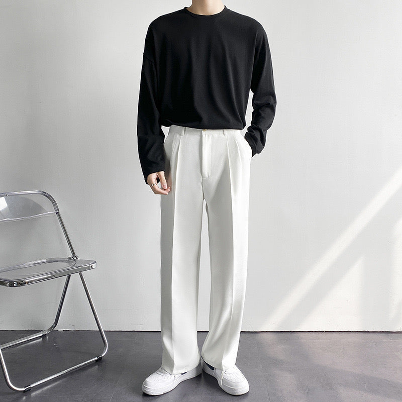 Ethan™ — Relaxed Tailored Trousers