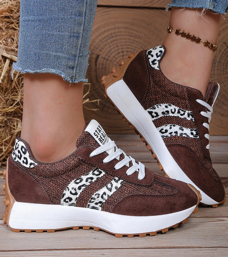 Nova™ | Retro Comfort Sneakers