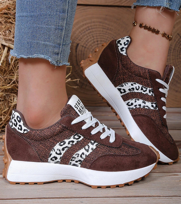 Nova™ | Retro Comfort Sneakers