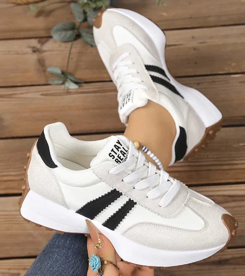 Nova™ | Retro Comfort Sneakers