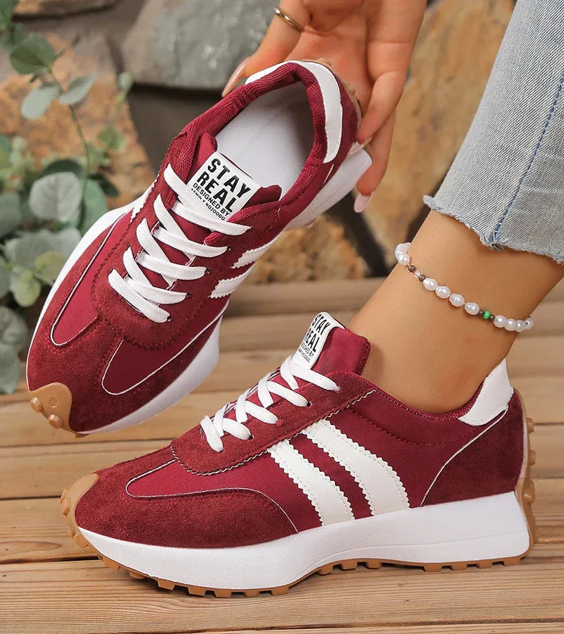 Nova™ | Retro Comfort Sneakers