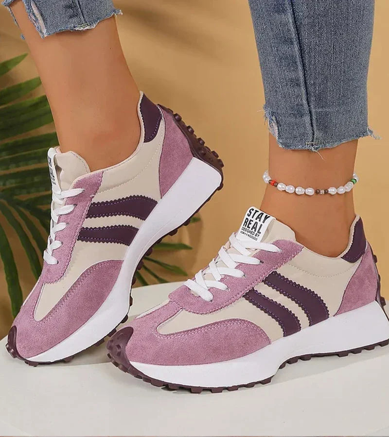 Nova™ | Retro Comfort Sneakers
