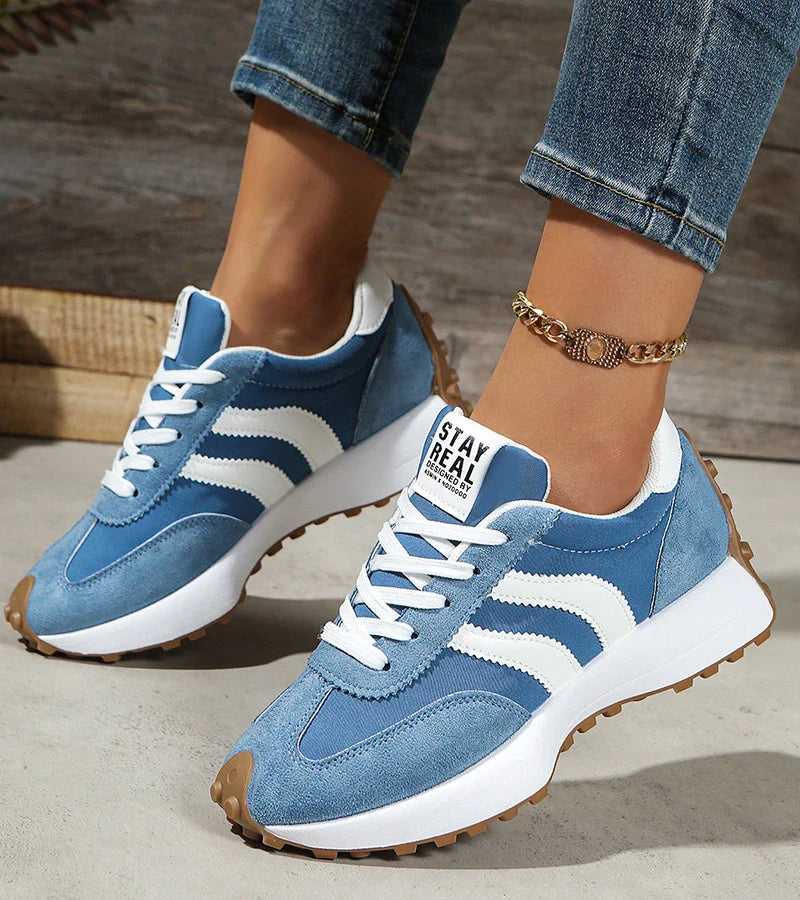 Nova™ | Retro Comfort Sneakers