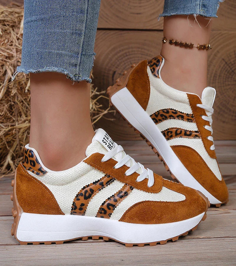 Nova™ | Retro Comfort Sneakers