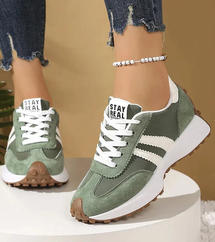 Nova™ | Retro Comfort Sneakers