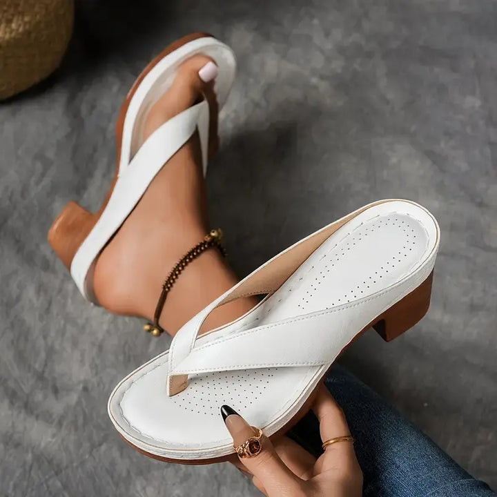Sofia | Elegant Comfort Sandals