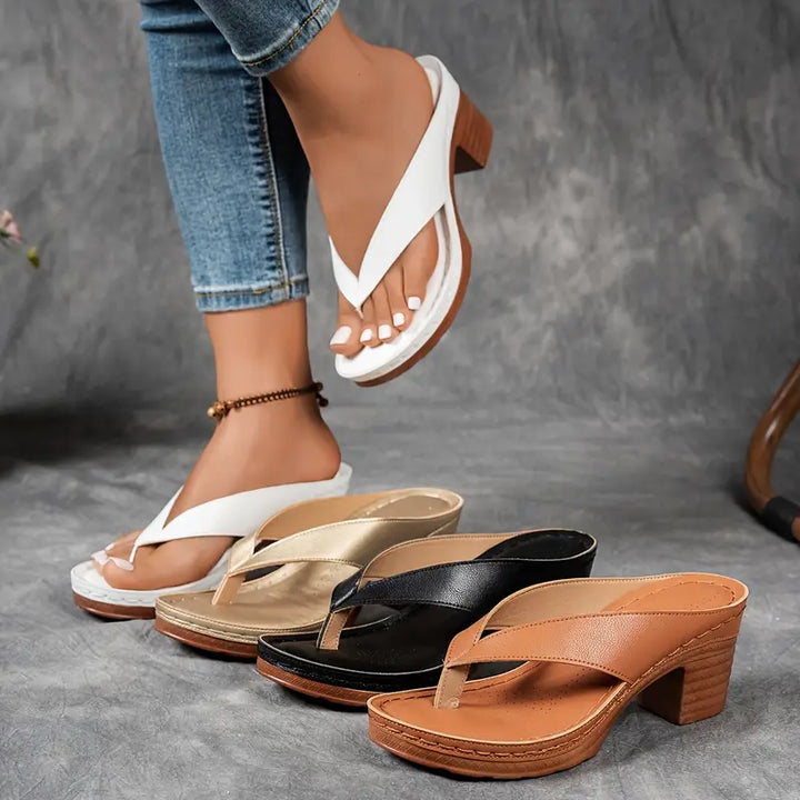 Sofia | Elegant Comfort Sandals