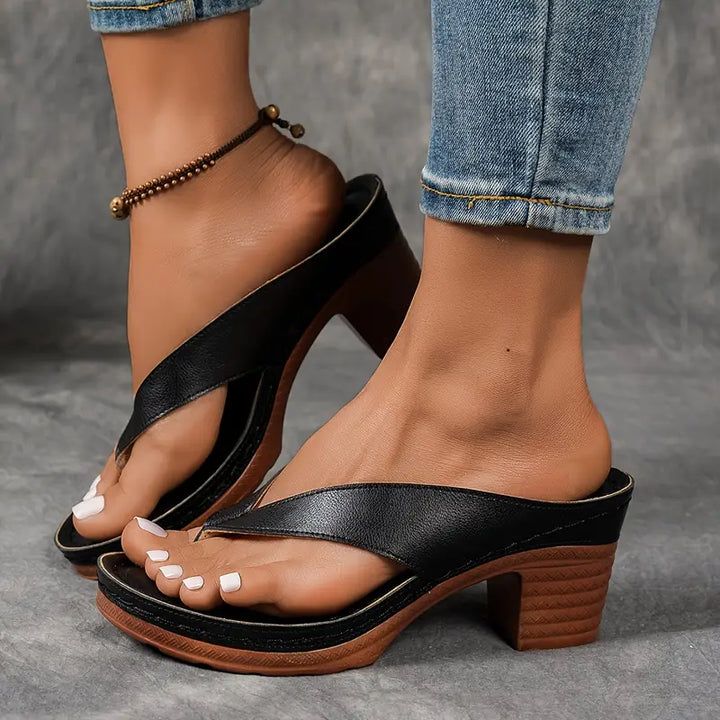 Sofia | Elegant Comfort Sandals