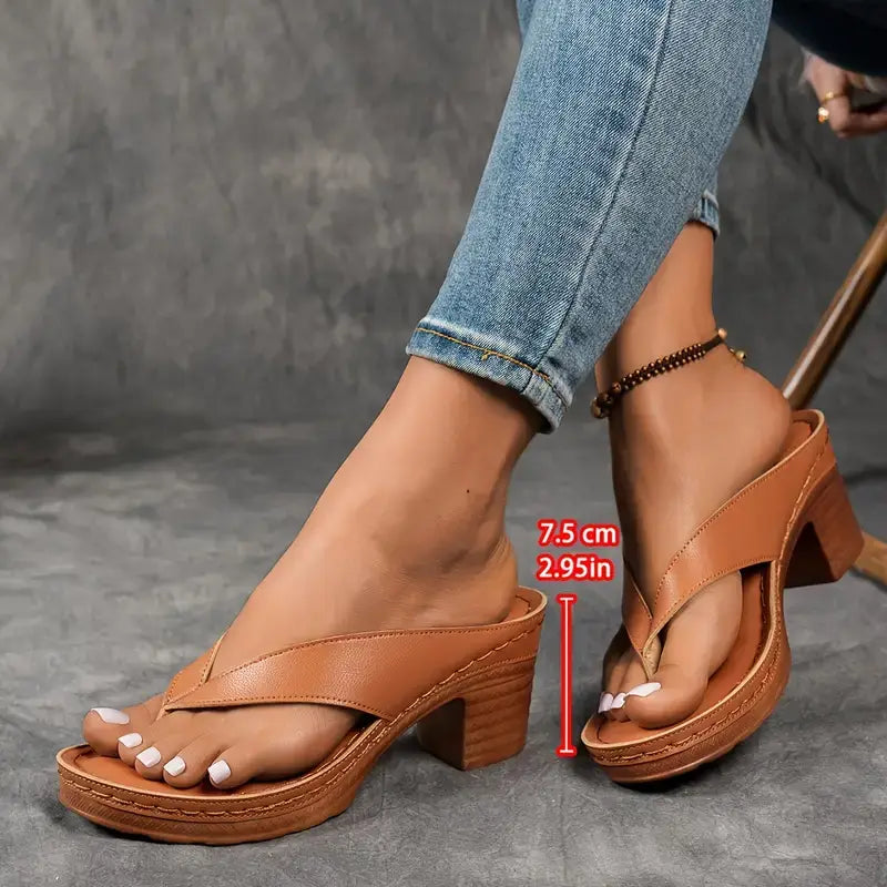 Sofia | Elegant Comfort Sandals