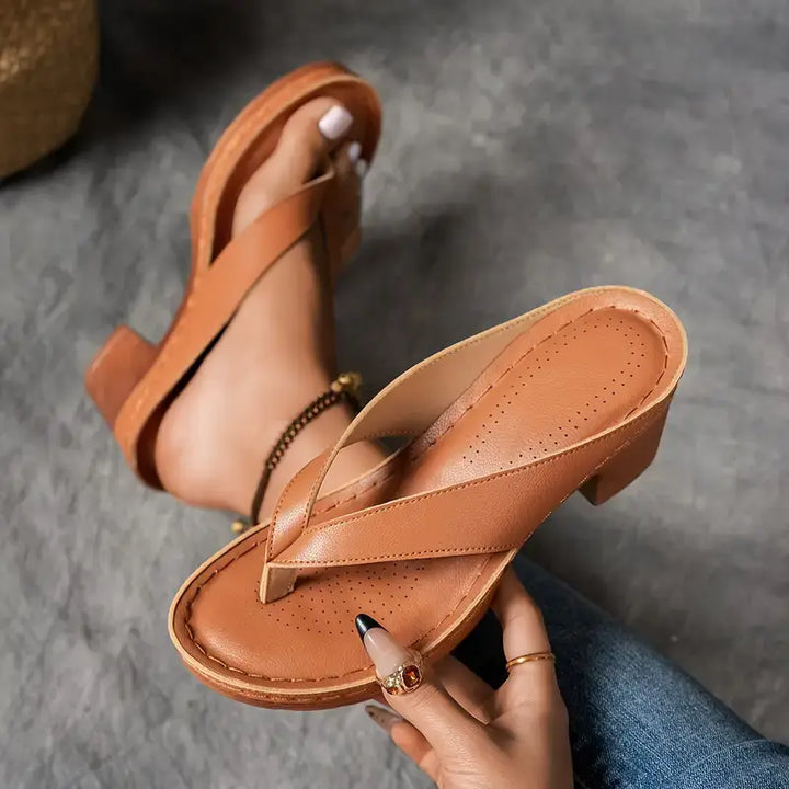 Sofia | Elegant Comfort Sandals