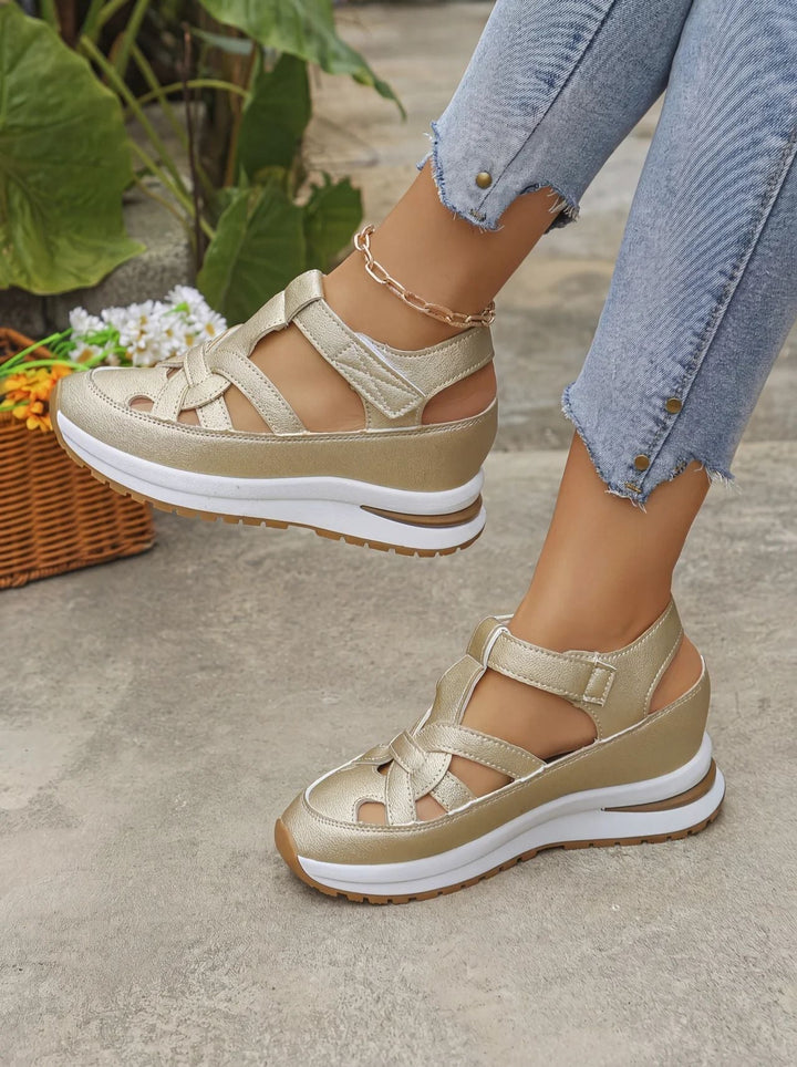 Kaia™ | Orthopedic Comfort Sandal Sneakers