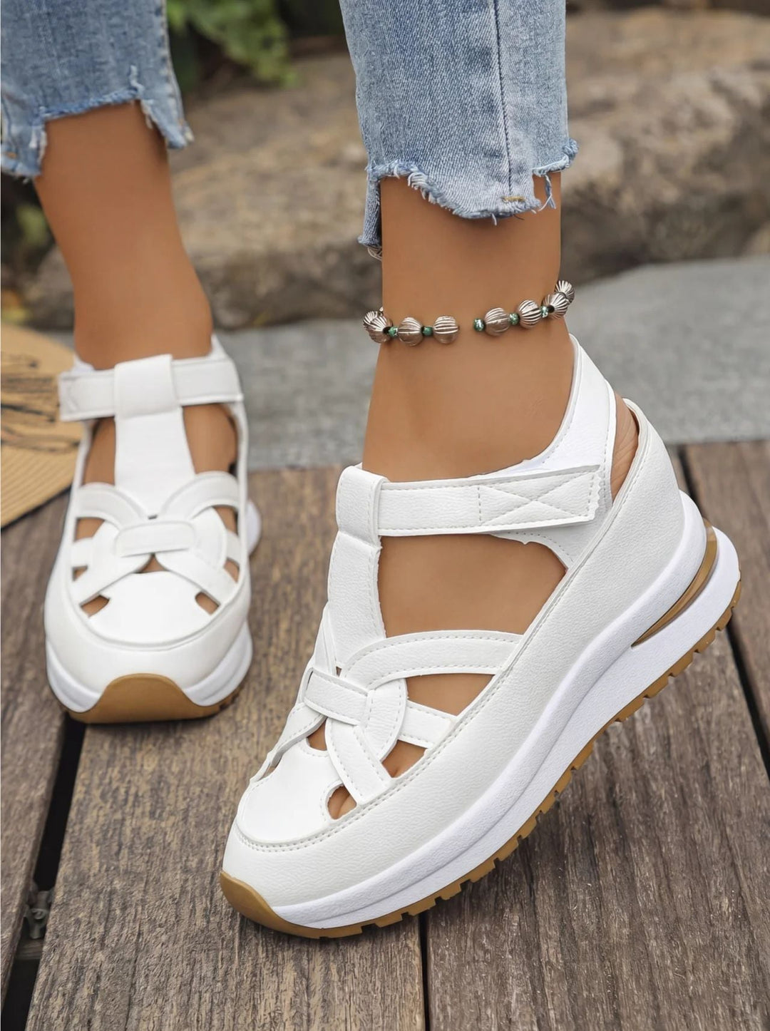 Kaia™ | Orthopedic Comfort Sandal Sneakers