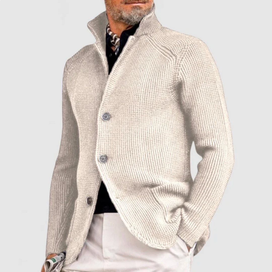 AVAYA – TIMELESS KNITTED CARDIGAN