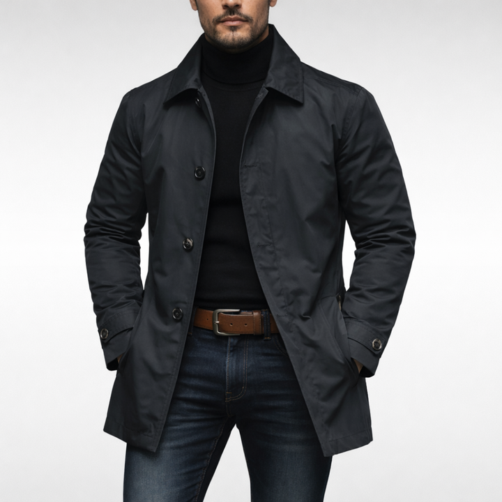Adrian™ | Timeless Refined Men's Coat