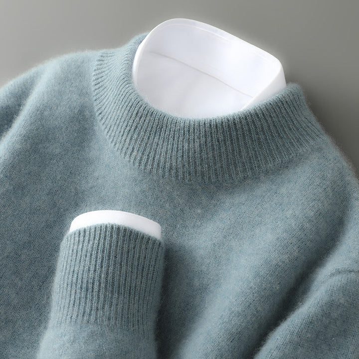 Stephanie™ Elegant Wool Sweater