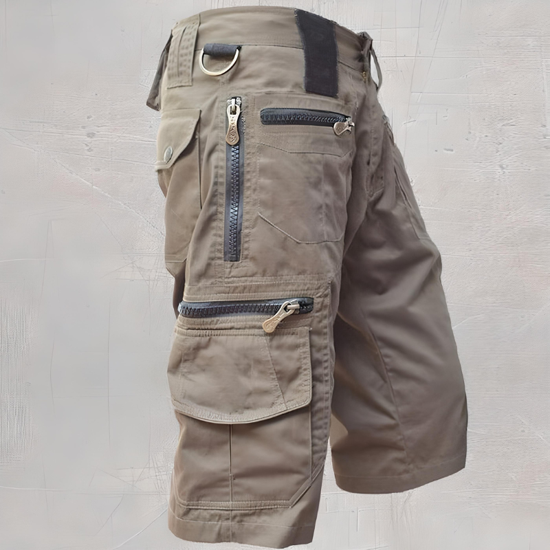 Rafaelo | Stylish Casual Cargo Shorts Men