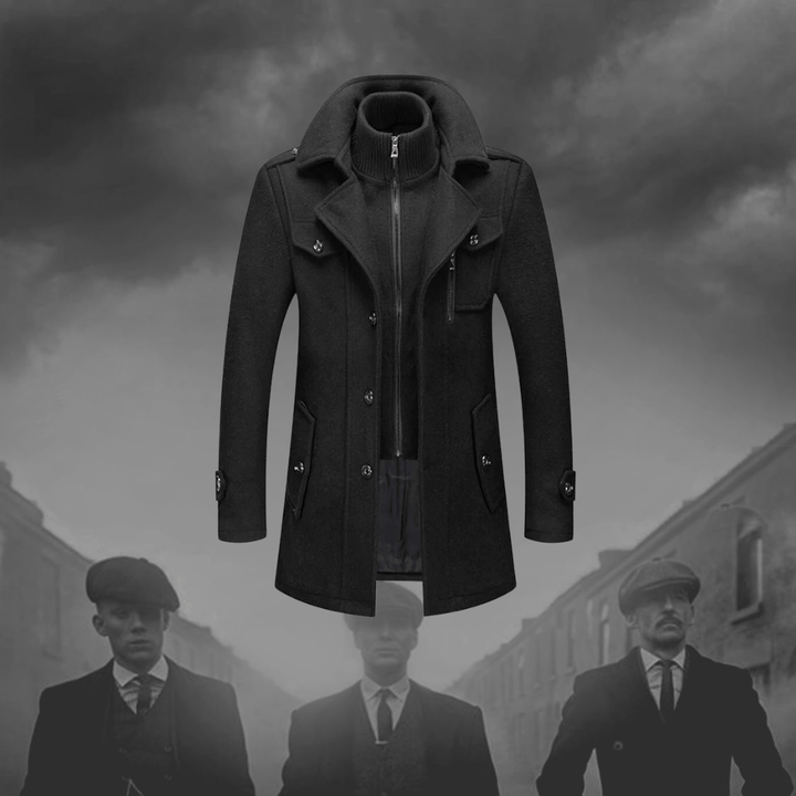 Valentino™ - Stylish winter coat