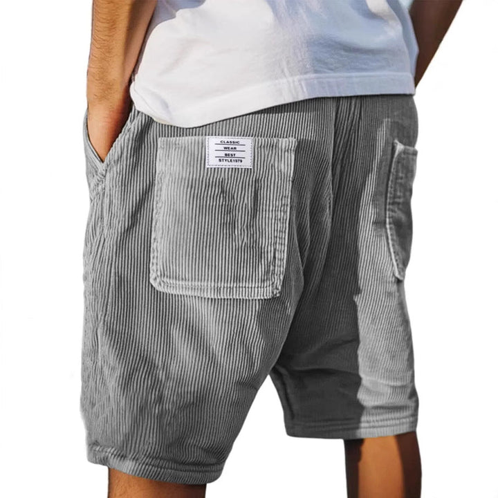 Mason™ | Relaxed Corduroy Pocket Shorts